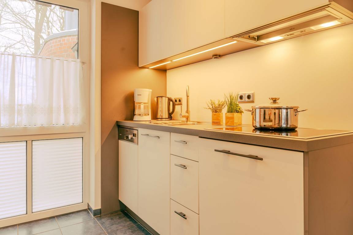 48 m² Ferienwohnung ∙ 2 Schlafzimmer ∙ 4 Gäste – Bild 9