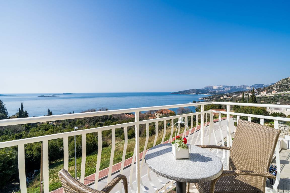 52 M² Appartement ∙ 2 Slaapkamers ∙ 4 Gasten - Cavtat