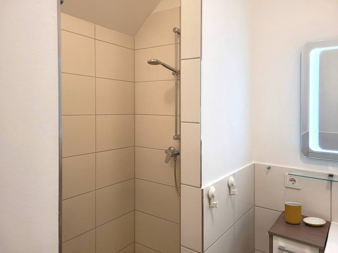 48 m² Ferienwohnung ∙ 1 Schlafzimmer ∙ 4 Gäste – Bild 19