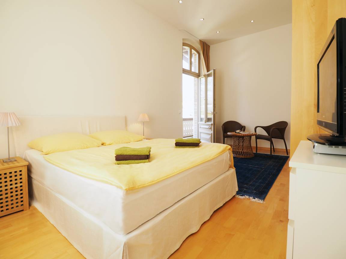 81 m² Ferienwohnung ∙ 1 Schlafzimmer ∙ 2 Gäste – Bild 10