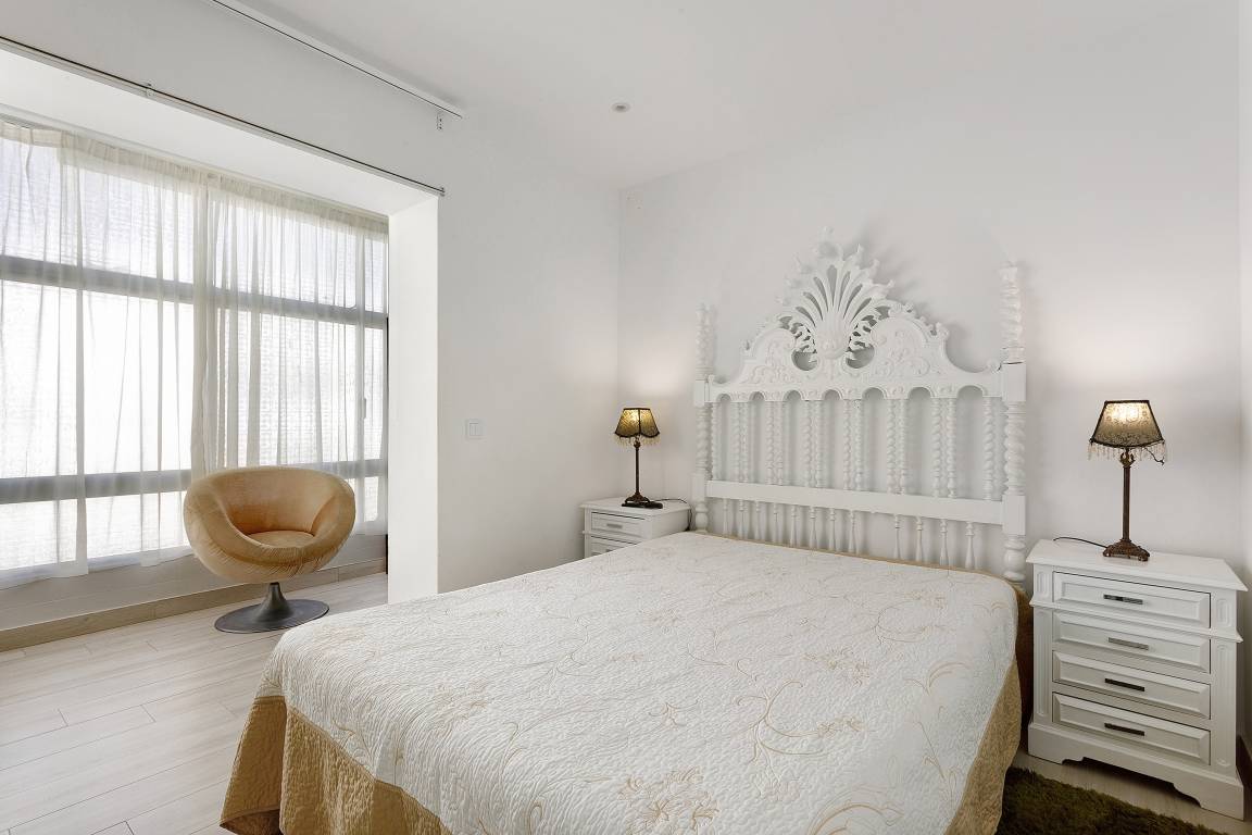 60 M² Apartment ∙ 2 Bedrooms ∙ 4 Guests - Nazaré