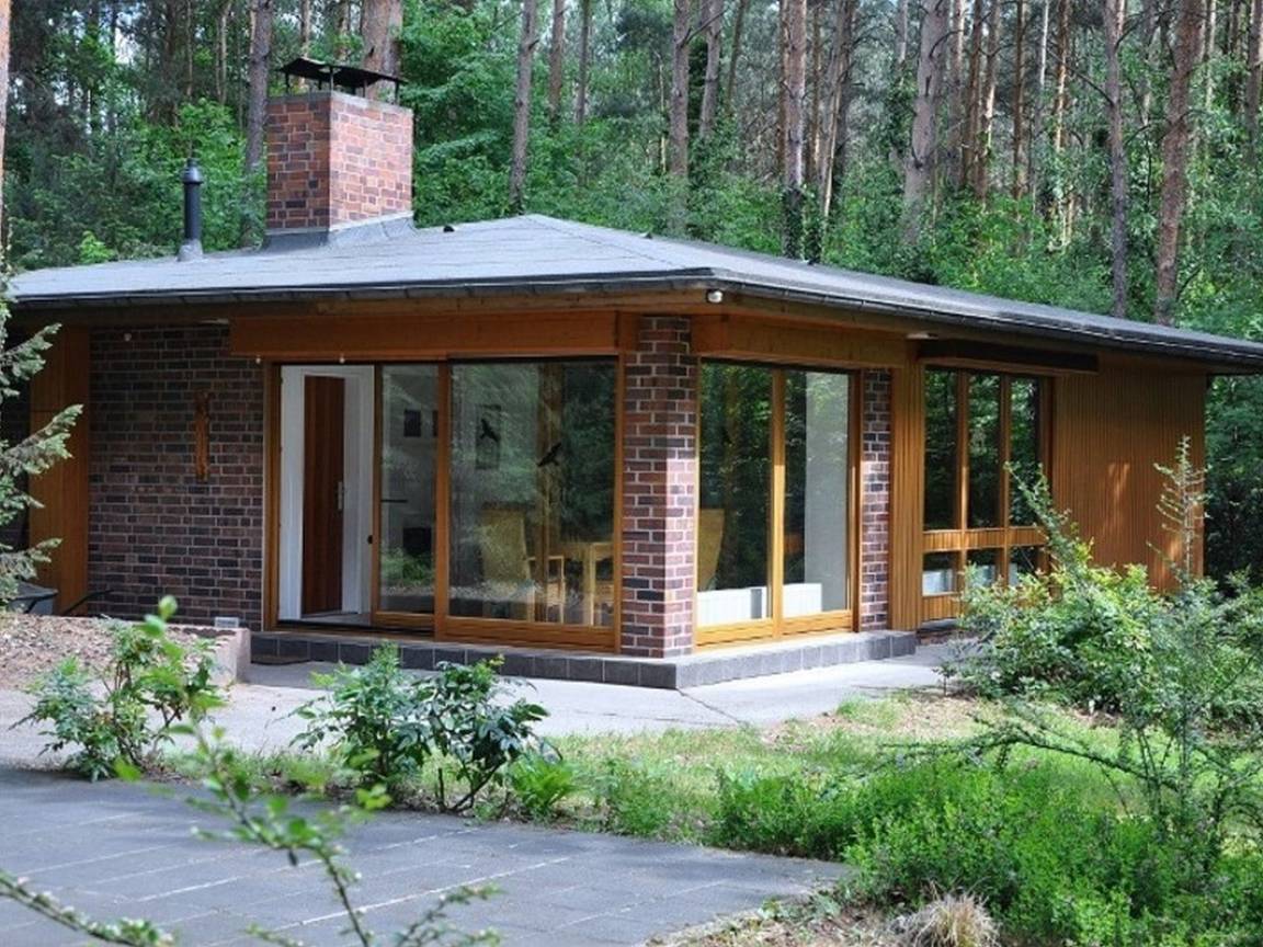 80 M² Dom ∙ 2 Sypialnie ∙ 4 Gości - Lausitz