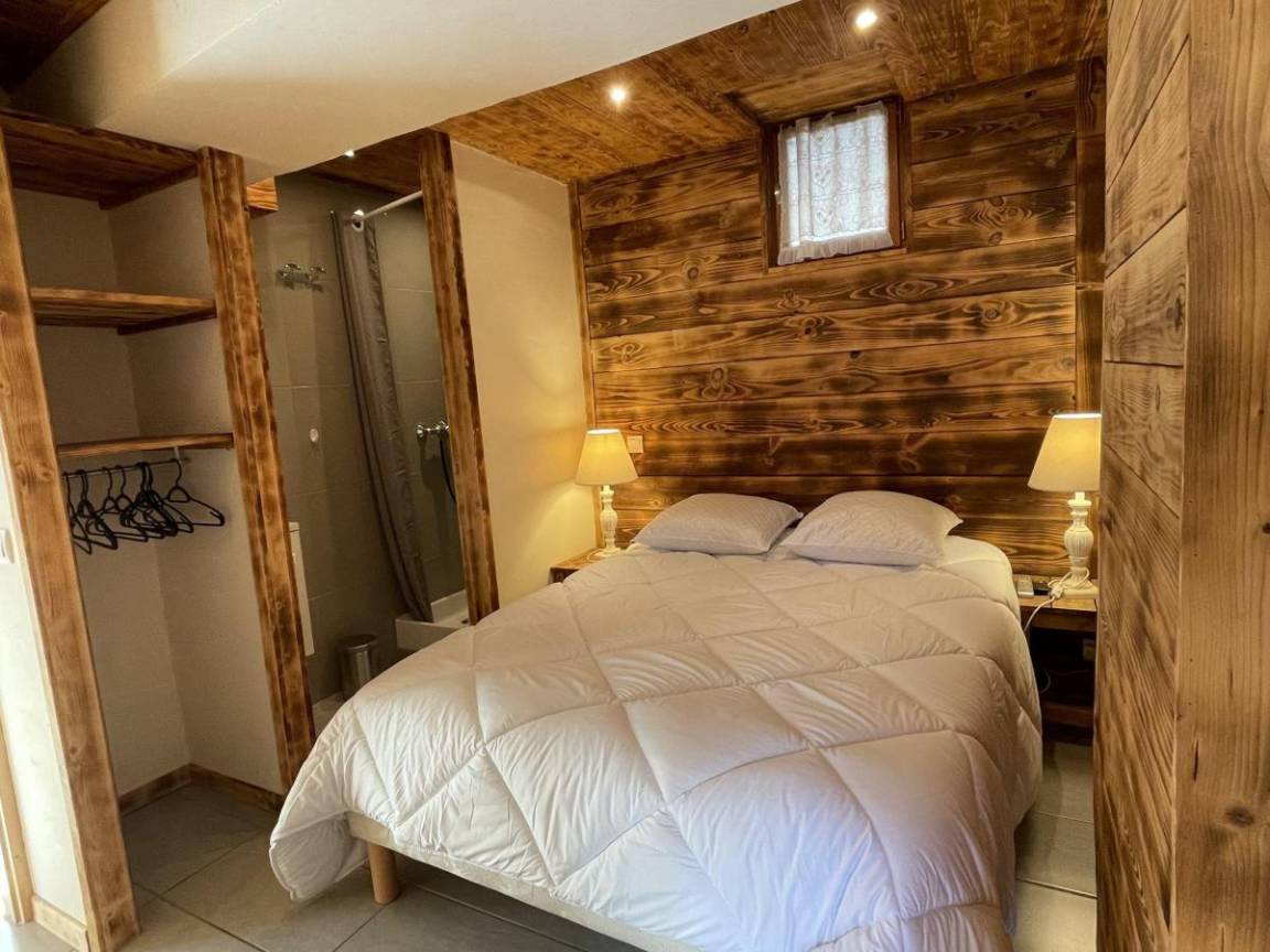 47 m&sup2; Ferienwohnung 2 Schlafzimmer 6 G&auml;ste