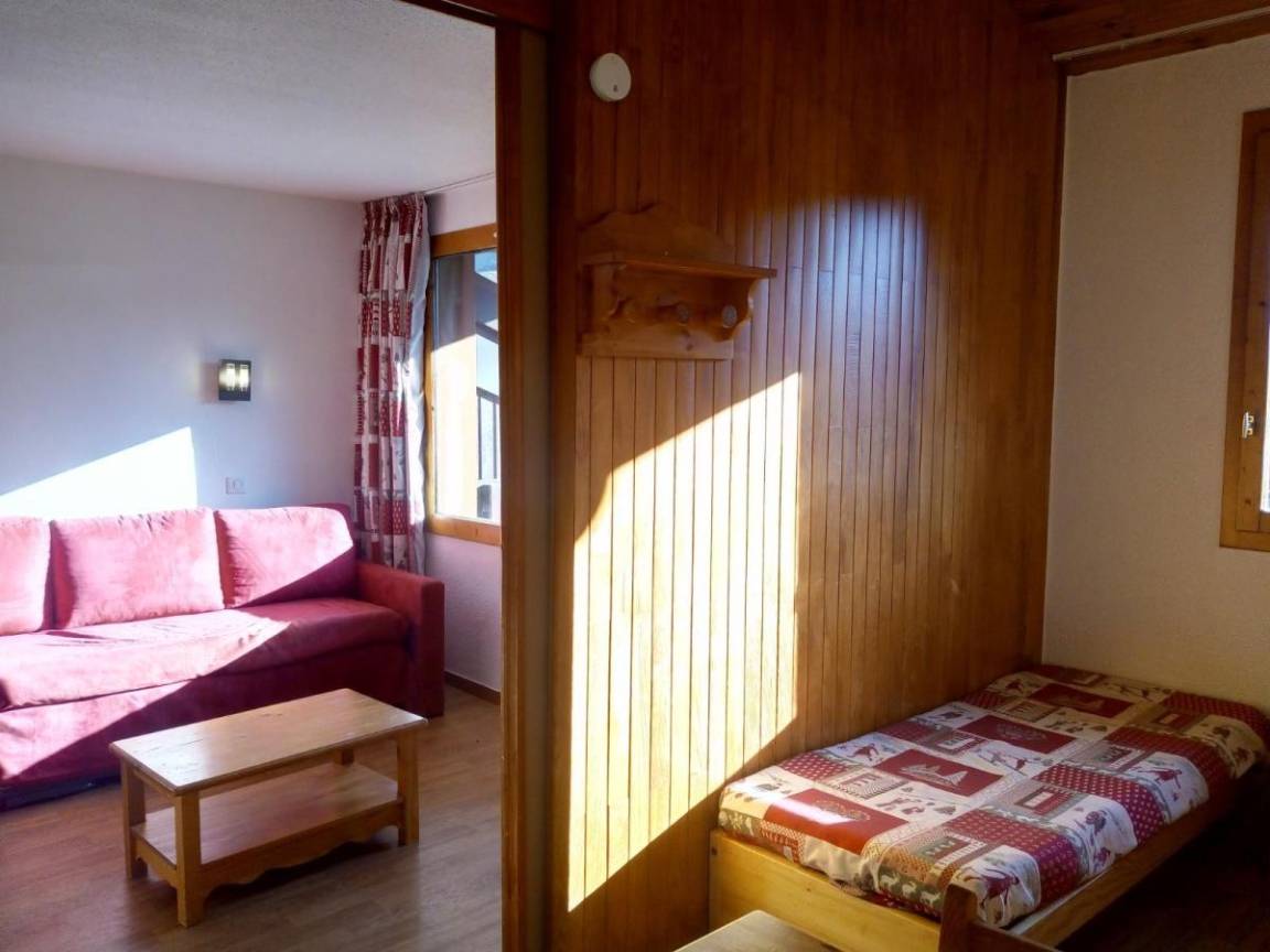 27 m&sup2; Studio 1 Schlafzimmer 4 G&auml;ste