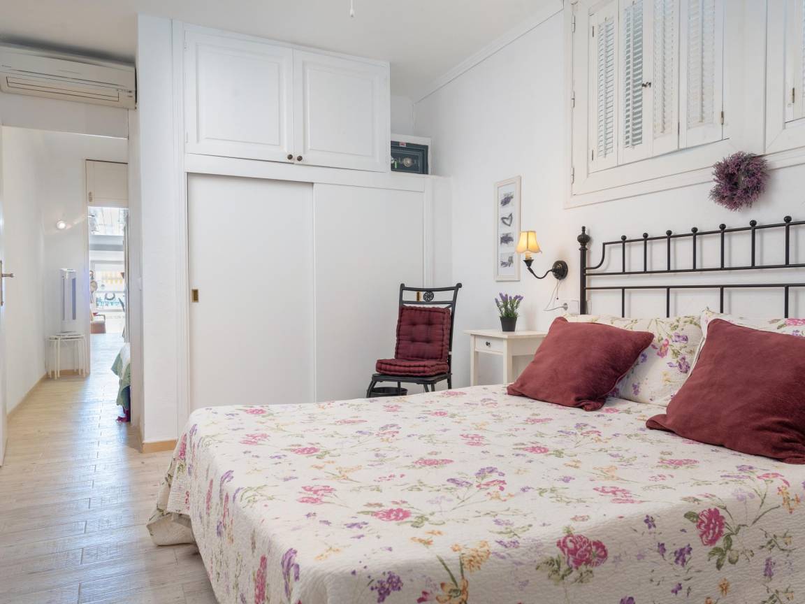 50 M² Ferienwohnung ∙ 2 Schlafzimmer ∙ 4 Gäste - Alcúdia