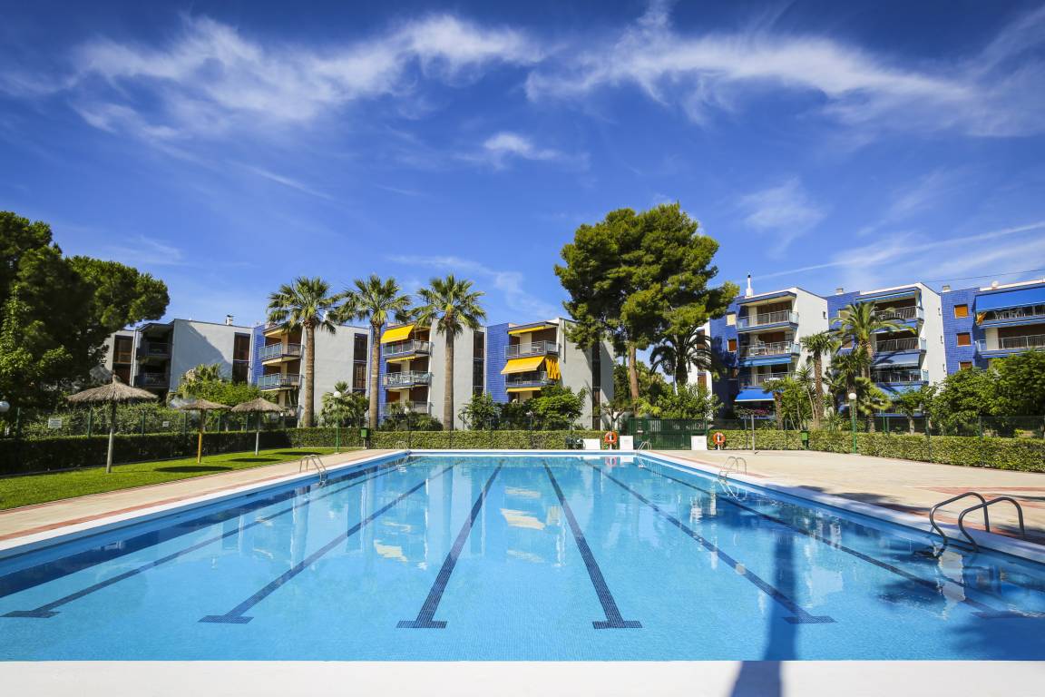 75 M² Apartamento ∙ 3 Habitaciones ∙ 8 Huéspedes - Vilafortuny