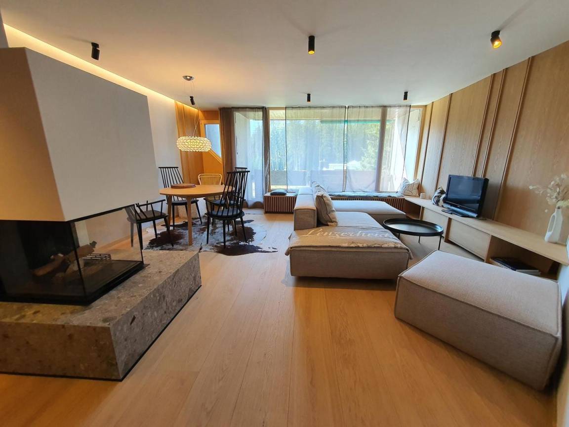 67 M² Apartment ∙ 2 Bedrooms ∙ 6 Guests - Lenzerheide