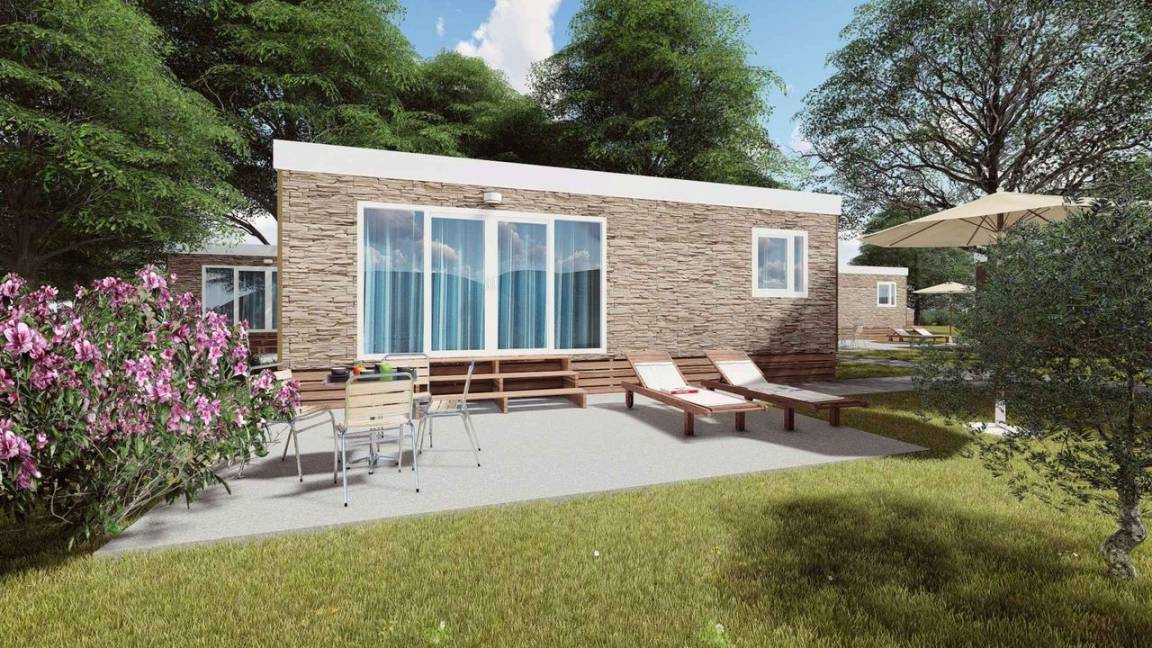 33 M² Apartment ∙ 3 Bedrooms ∙ 6 Guests - Sirmione