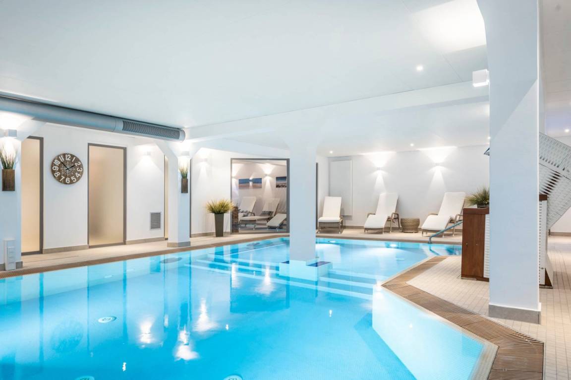 33 M² Ferienwohnung ∙ 2 Schlafzimmer ∙ 4 Gäste - Juist