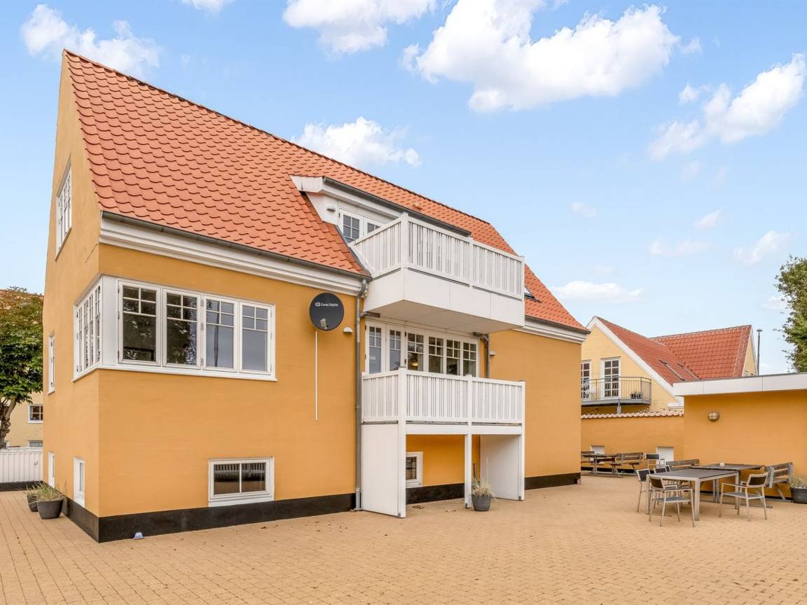 150 M² House ∙ 6 Bedrooms ∙ 12 Guests - Skagen