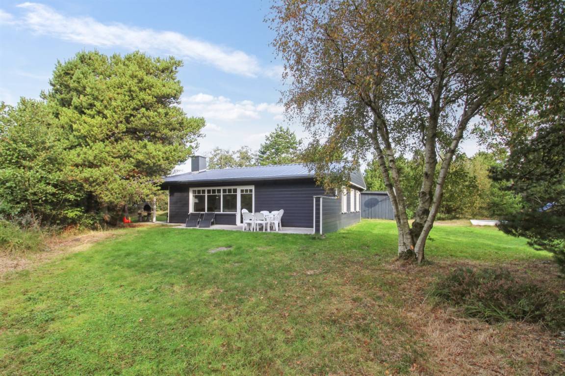 78 m&sup2; Ferienhaus 3 Schlafzimmer 6 G&auml;ste