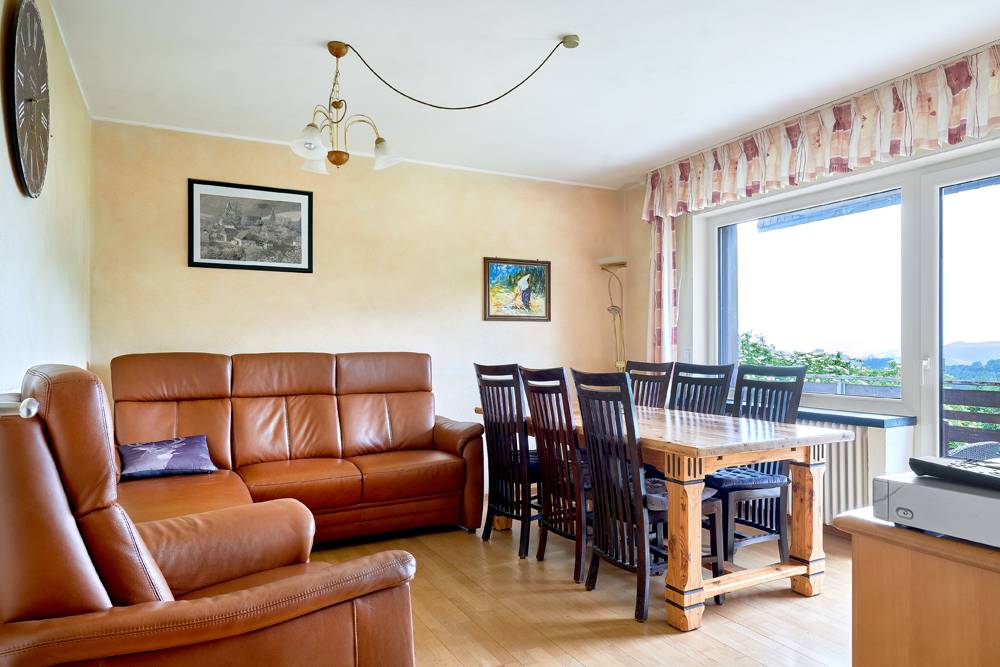 85 M² Ferienwohnung ∙ 7 Gäste - Eslohe (Sauerland)