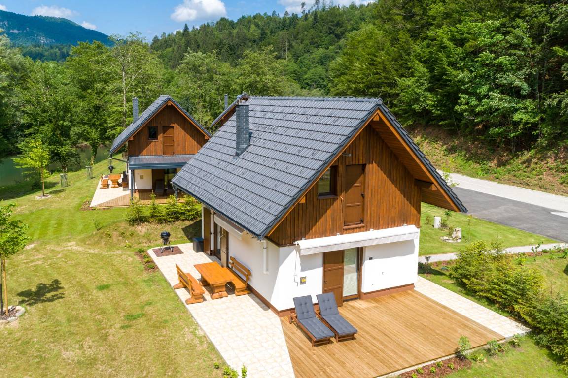 70 M² Chalet ∙ 2 Camere Da Letto ∙ 5 Ospiti - Slovenia