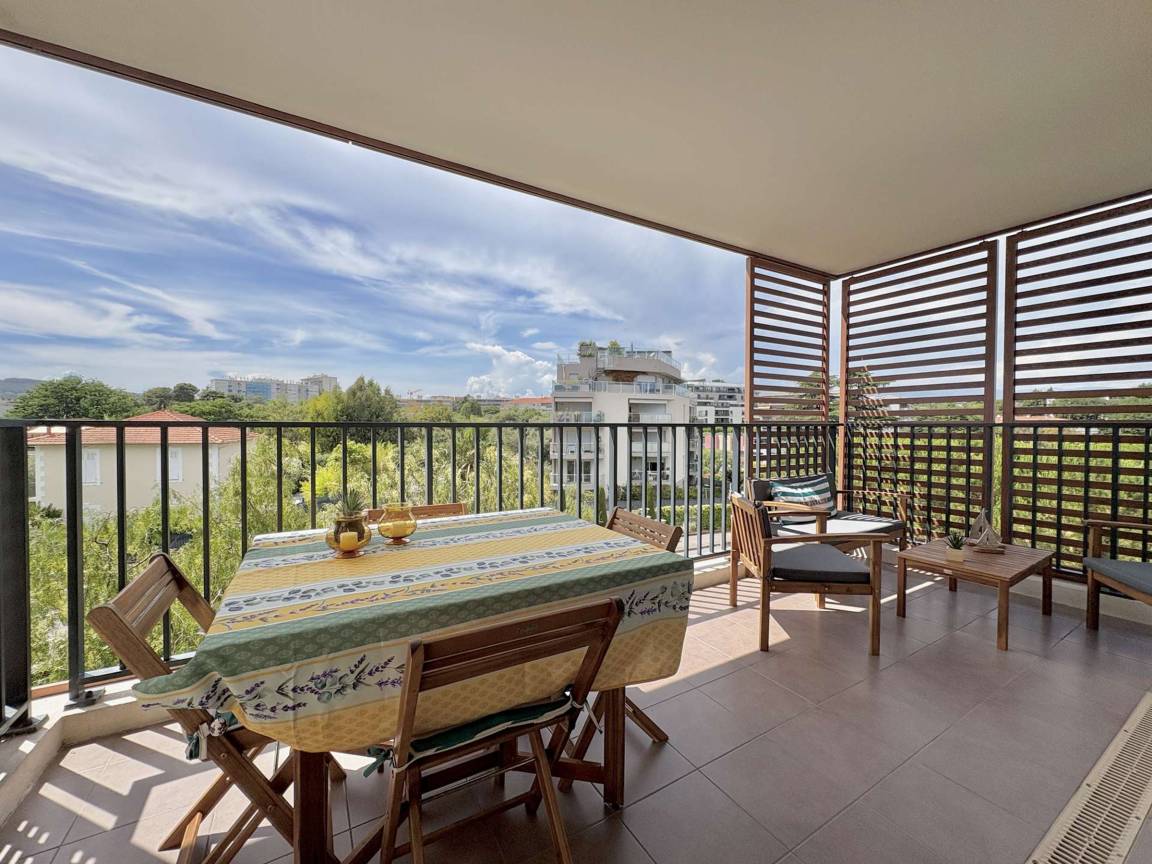 45 M² Apartment ∙ 1 Bedroom ∙ 3 Guests - Antibes