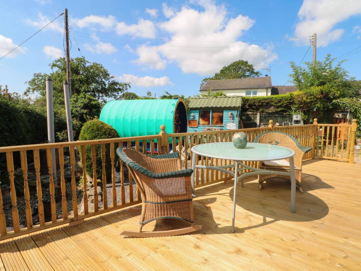 Cottage ∙ 2 Bedrooms ∙ 4 Guests - Cheshire