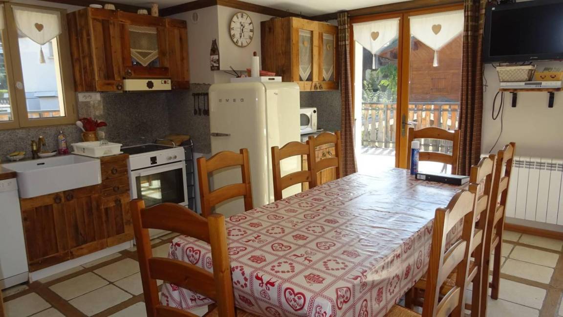57 m&sup2; Ferienwohnung 2 Schlafzimmer 9 G&auml;ste