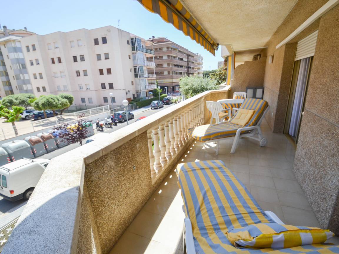 38 M² Ferienwohnung ∙ 1 Schlafzimmer ∙ 4 Gäste - Tarragona