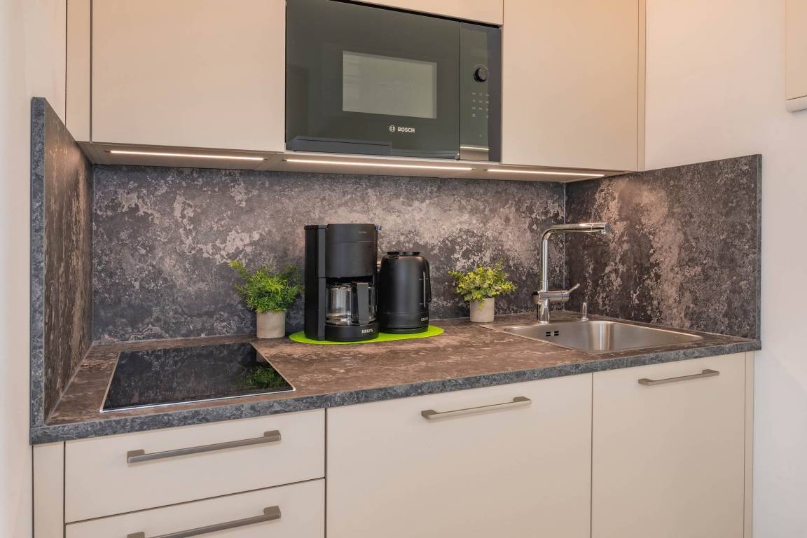 36 m² Ferienwohnung ∙ 1 Schlafzimmer ∙ 1 Gast – Bild 4