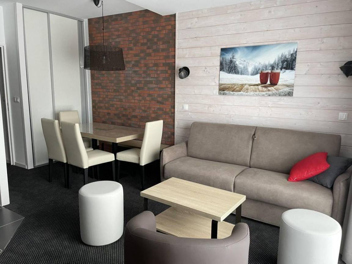 36 m&sup2; Studio 1 Schlafzimmer 6 G&auml;ste