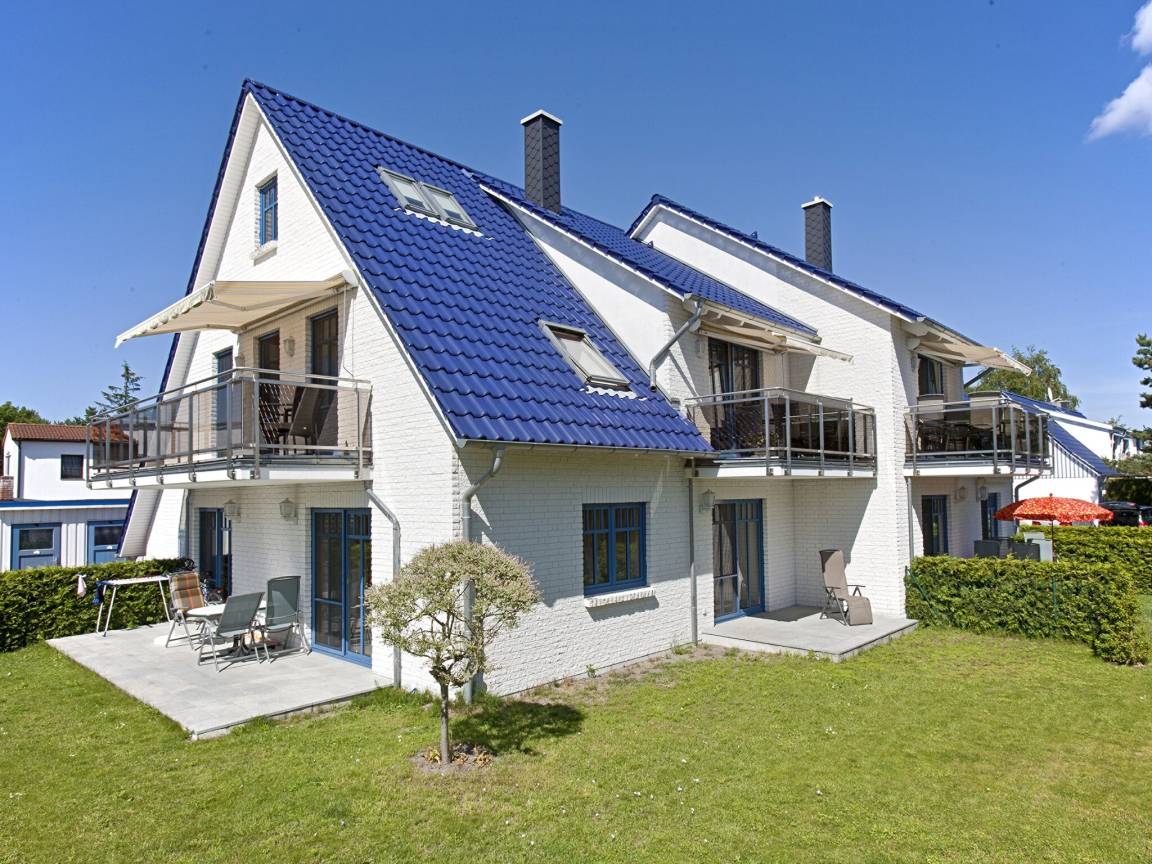 75 M² Apartment ∙ 2 Bedrooms ∙ 4 Guests - Prerow