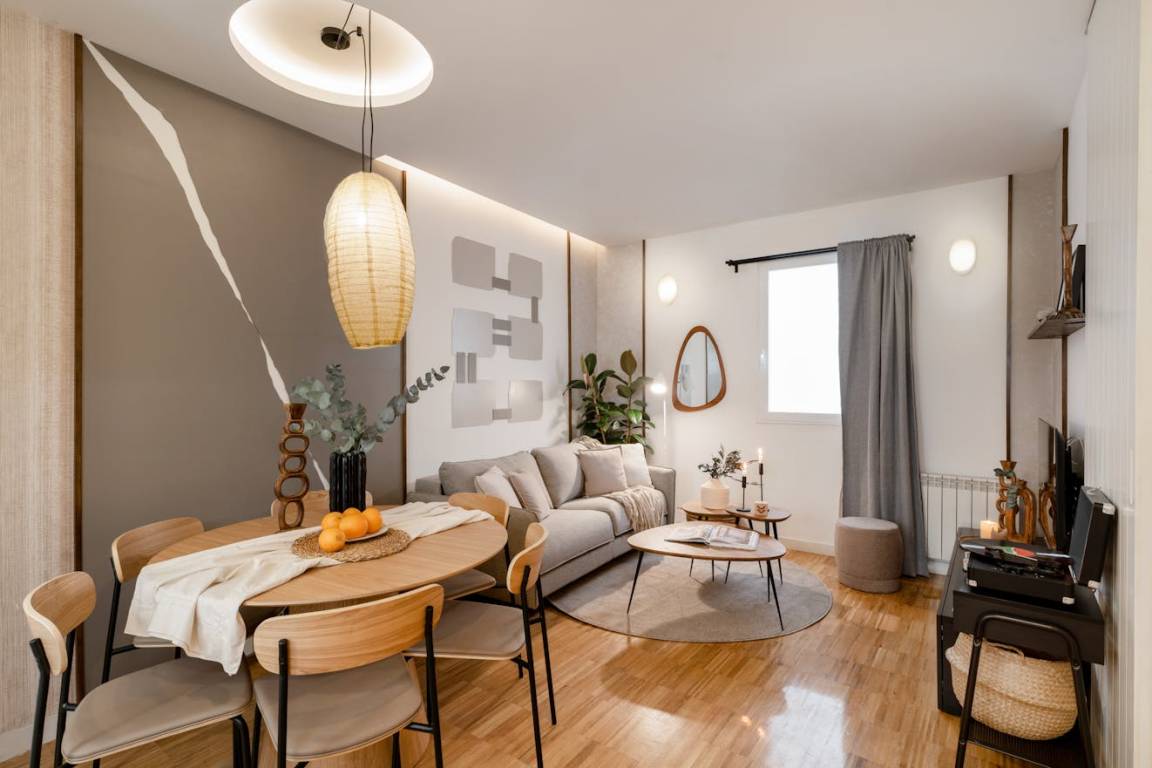63 M² Apartamento ∙ 2 Quartos ∙ 4 Hóspedes - Alcobendas