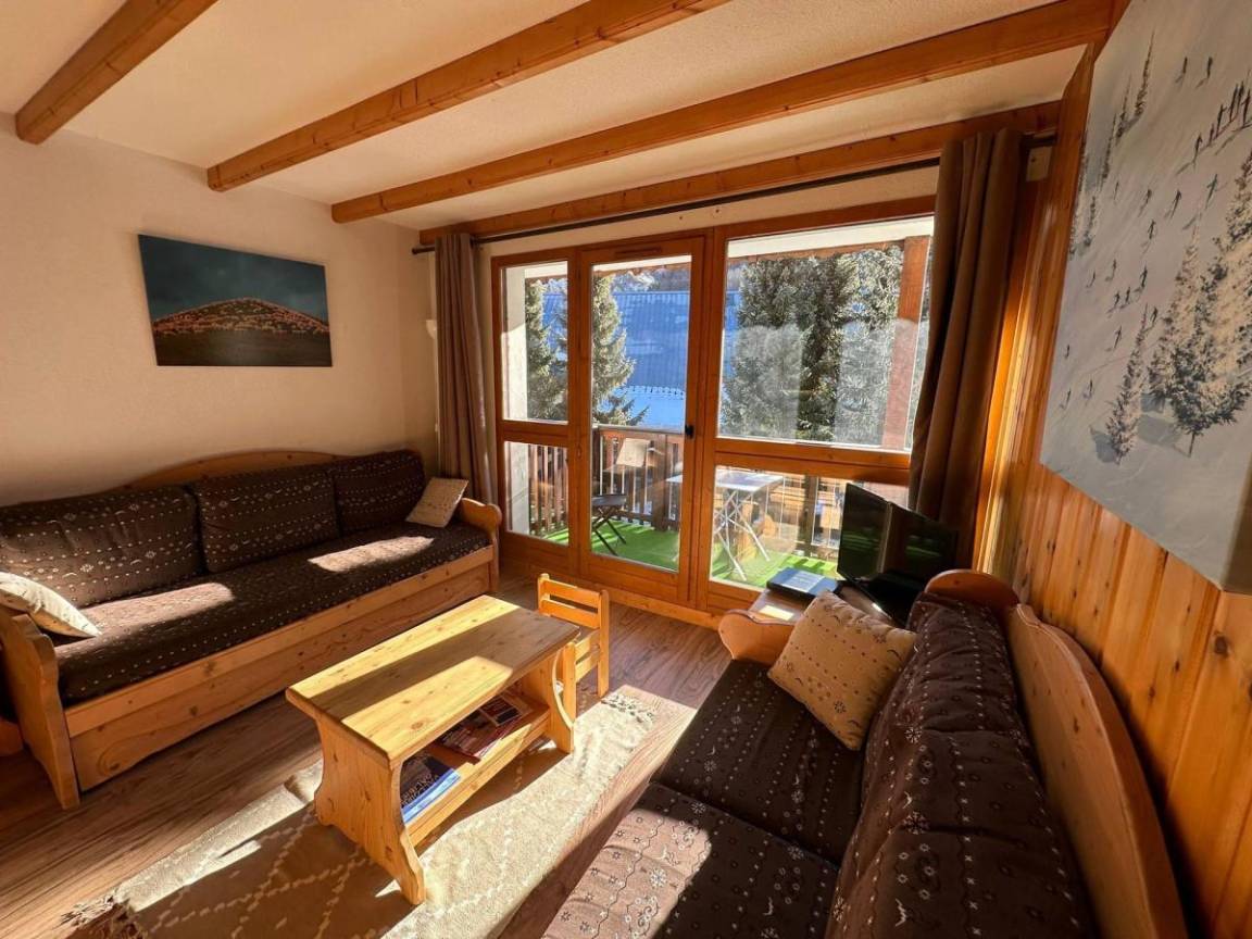 30 m&sup2; Ferienwohnung 1 Schlafzimmer 4 G&auml;ste