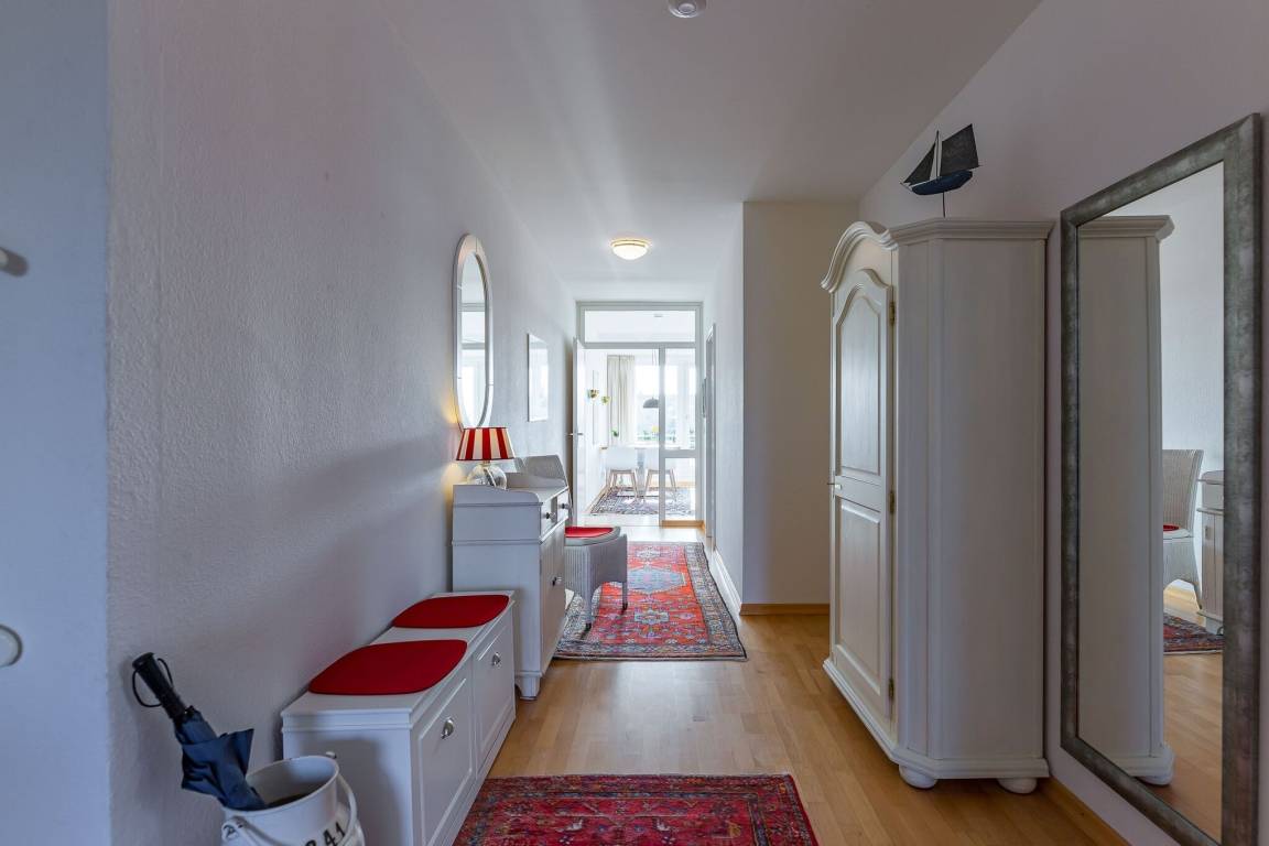 80 m² Ferienwohnung ∙ 2 Schlafzimmer ∙ 4 Gäste – Bild 5