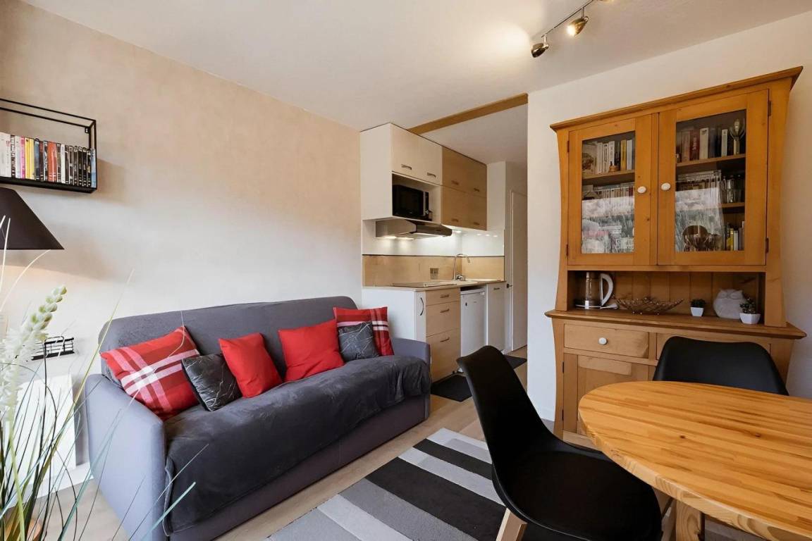 22 m² Ferienwohnung ∙ 1 Schlafzimmer ∙ 4 Gäste – Bild 5