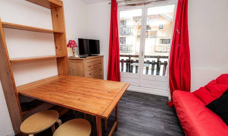 17 m&sup2; Studio 1 Schlafzimmer 4 G&auml;ste