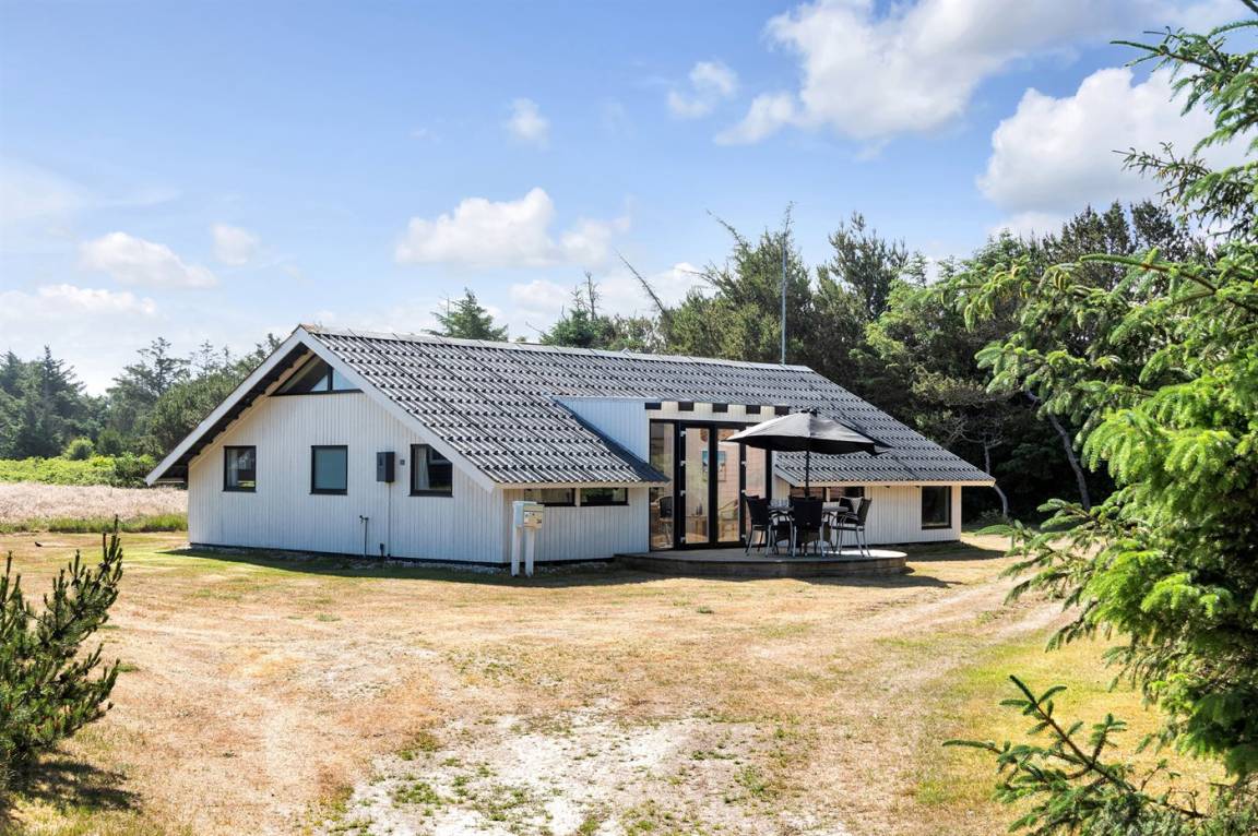 100 m&sup2; Ferienhaus 3 Schlafzimmer 6 G&auml;ste