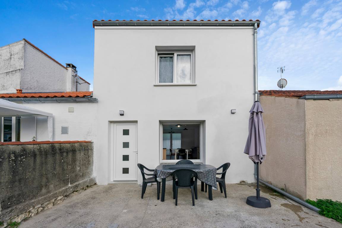 68 M² Ferienhaus ∙ 2 Schlafzimmer ∙ 4 Gäste - Saint-Palais-sur-Mer
