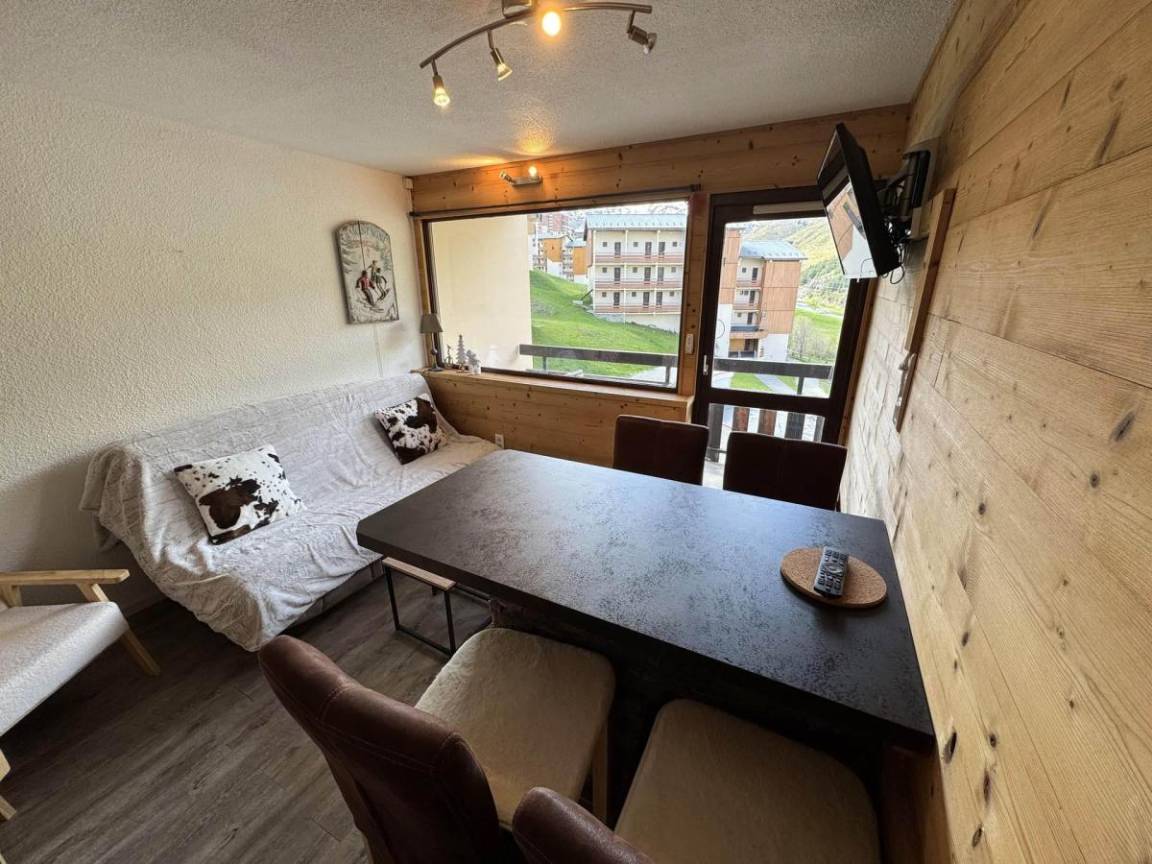 28 m² Ferienwohnung ∙ 1 Schlafzimmer ∙ 4 Gäste – Bild 2