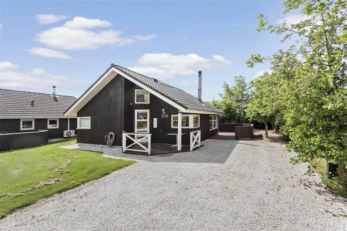 54 M² Ferienhaus ∙ 2 Schlafzimmer ∙ 6 Gäste - Nymindegab