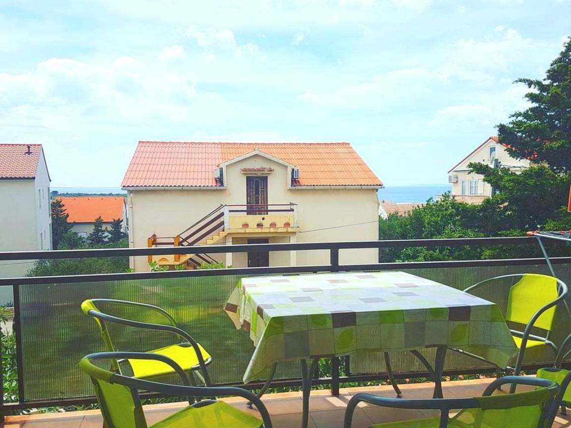 45 M² Apartment ∙ 3 Bedrooms ∙ 5 Guests - Novalja