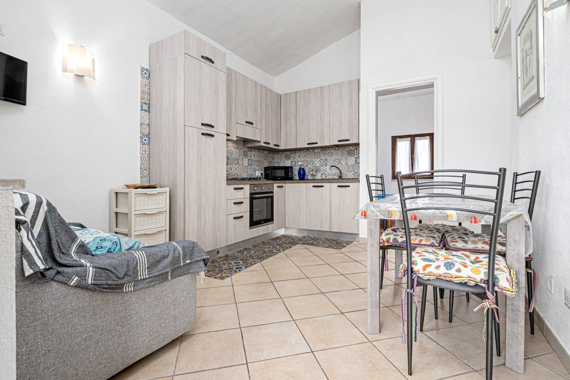 50 M² Ferienwohnung ∙ 2 Schlafzimmer ∙ 4 Gäste - San Teodoro