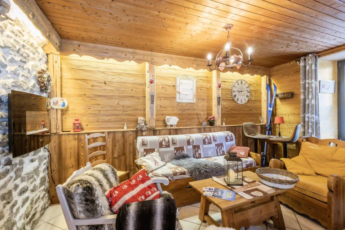 75 M² Apartment ∙ 2 Bedrooms ∙ 10 Guests - Valloire