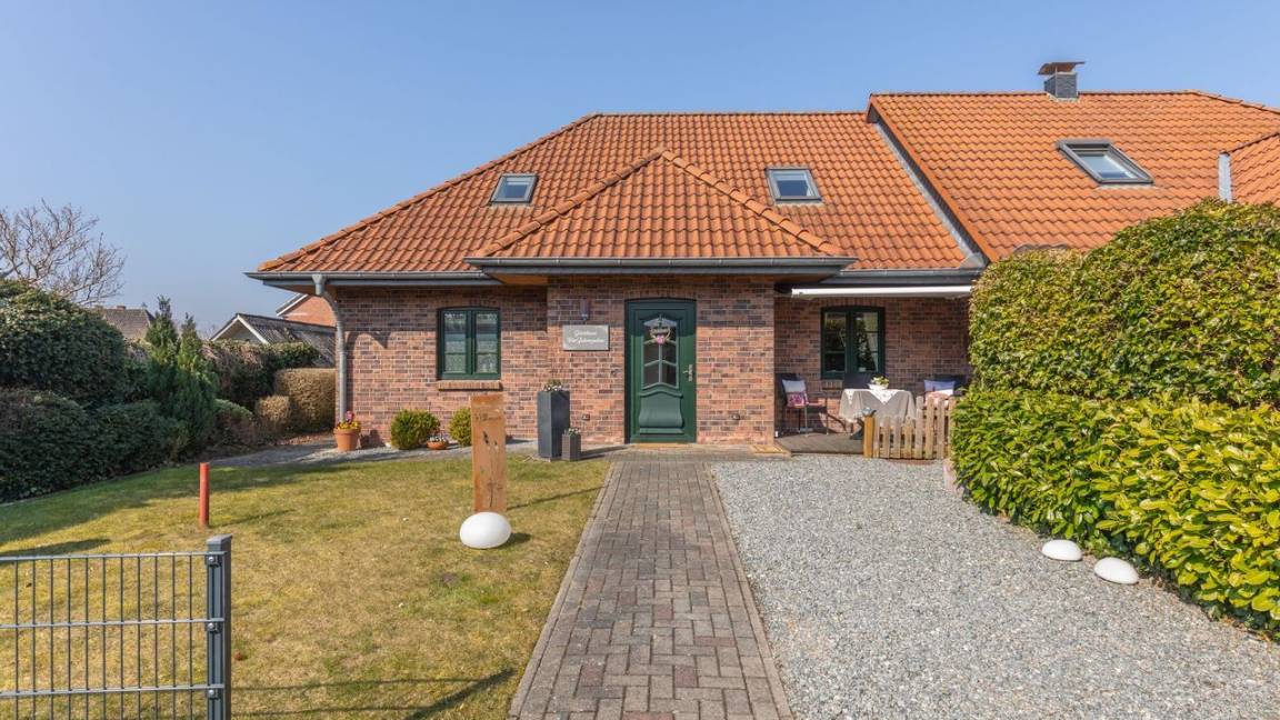 120 M² Ferienhaus ∙ 3 Schlafzimmer ∙ 4 Gäste - Husum