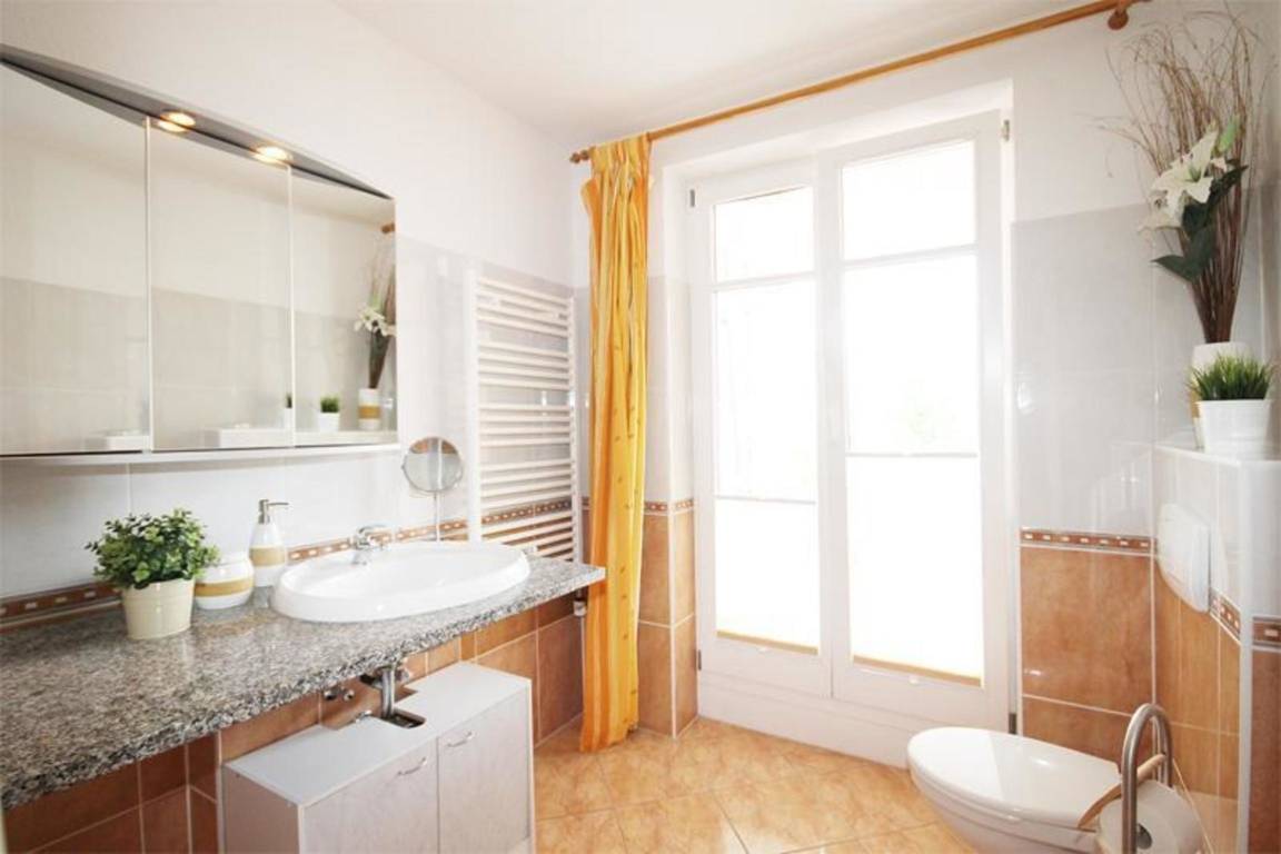 80 m² Ferienwohnung ∙ 2 Schlafzimmer ∙ 4 Gäste – Bild 8
