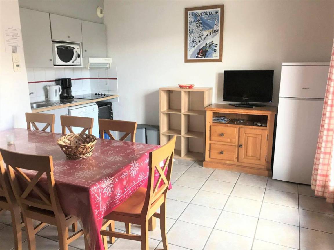 43 m&sup2; Chalet 2 Schlafzimmer 7 G&auml;ste