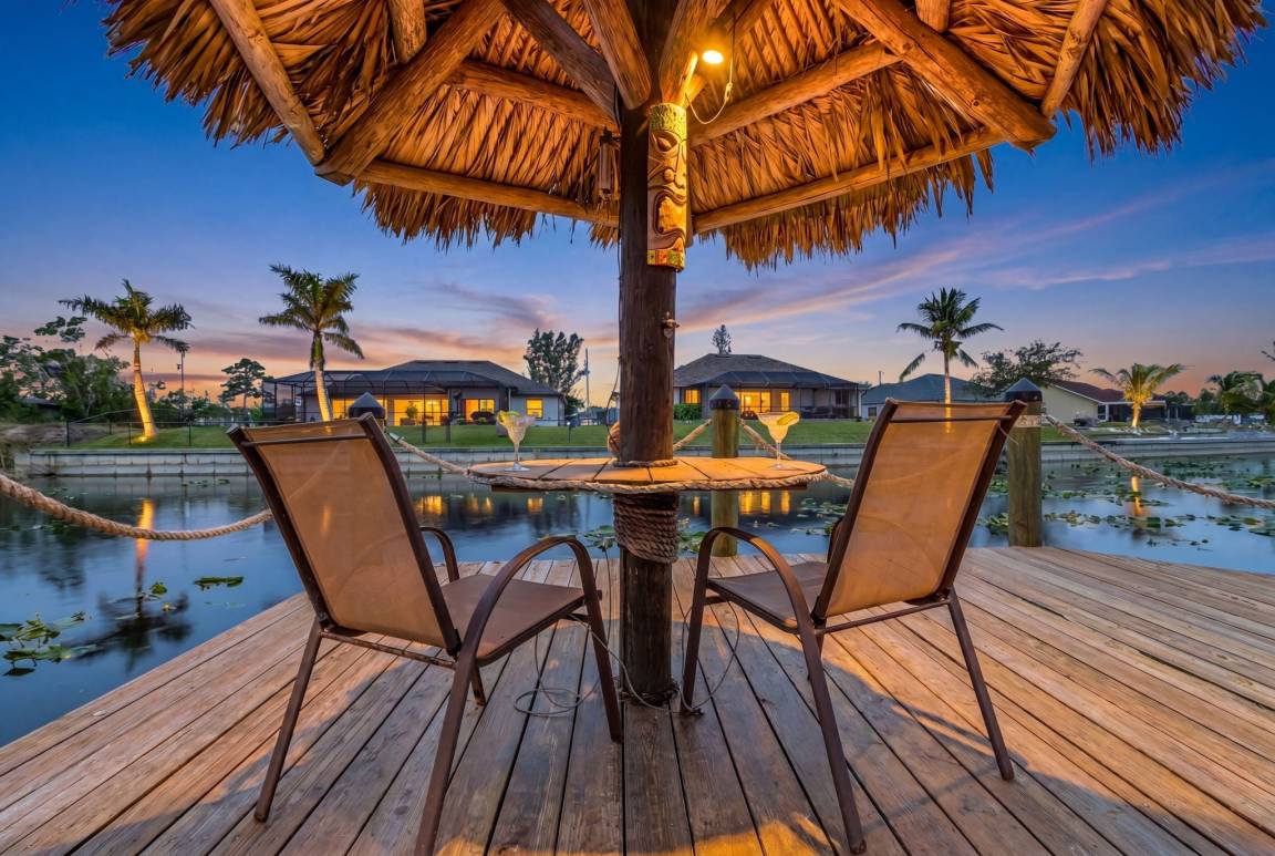 190 M² Maison De Vacances ∙ 4 Chambres ∙ 9 Personnes - Cape Coral, FL