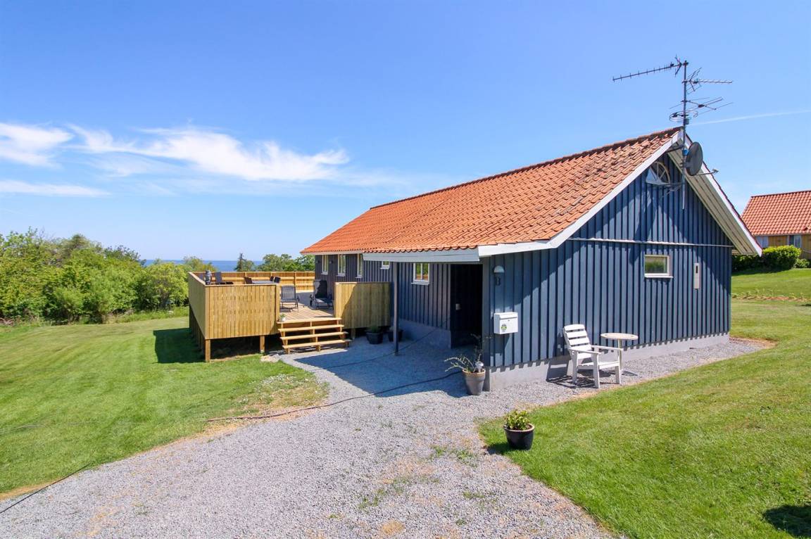 70 m&sup2; Ferienhaus 3 Schlafzimmer 6 G&auml;ste
