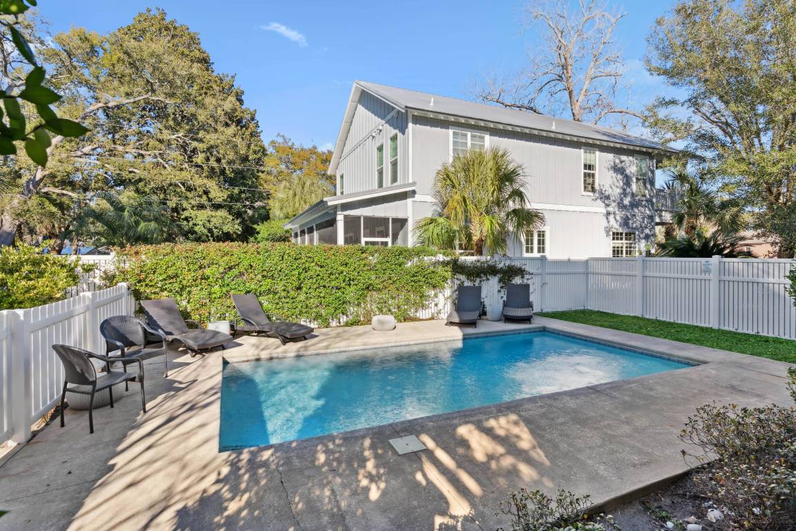 236 M² House ∙ 4 Bedrooms ∙ 10 Guests - St Simons Island, GA, US
