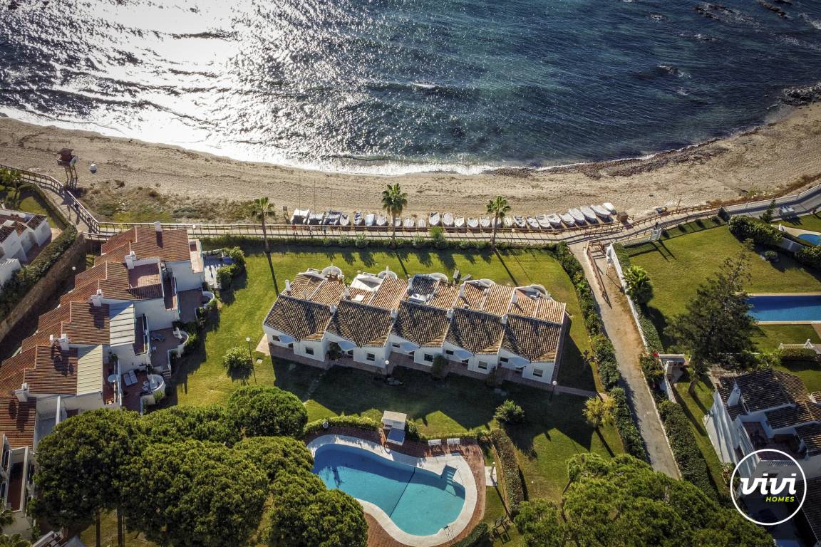 51 M² Ferienwohnung ∙ 2 Schlafzimmer ∙ 4 Gäste - La Cala de Mijas