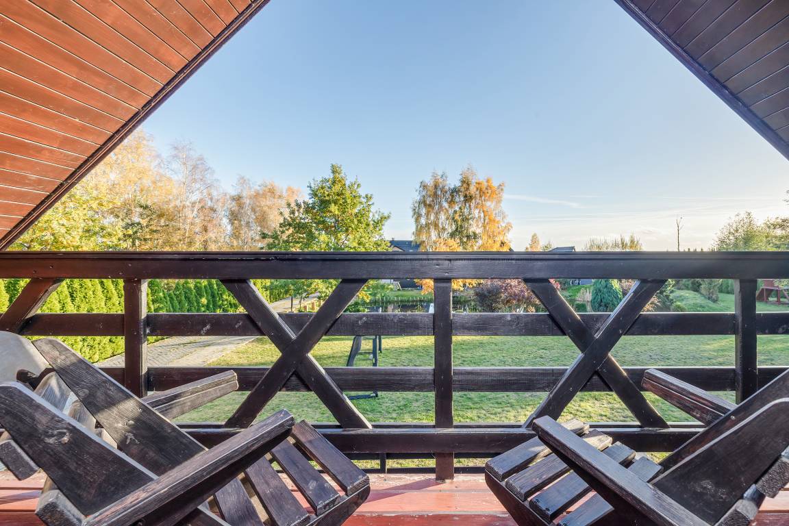 54 m² Ferienhaus ∙ 2 Schlafzimmer ∙ 6 Gäste – Bild 18