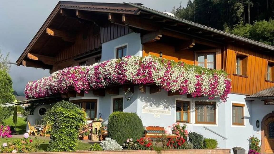 25 M² Apartment ∙ 1 Bedroom ∙ 2 Guests - Saalfelden