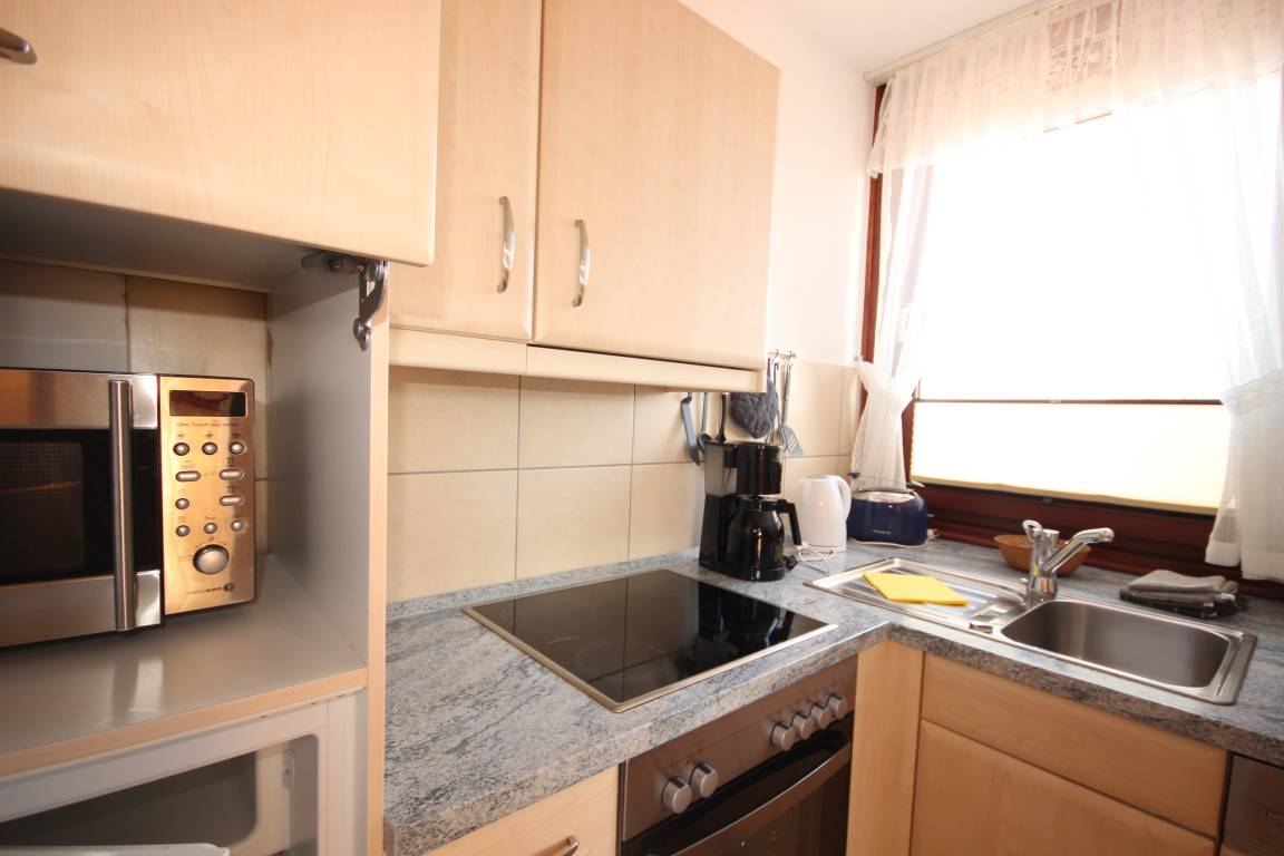 55 m² Ferienwohnung ∙ 1 Schlafzimmer ∙ 2 Gäste – Bild 4