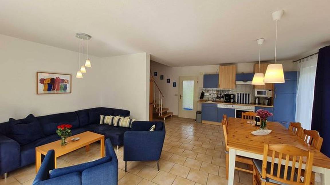 90 M² Ferienhaus ∙ 3 Schlafzimmer ∙ 6 Gäste - Rerik