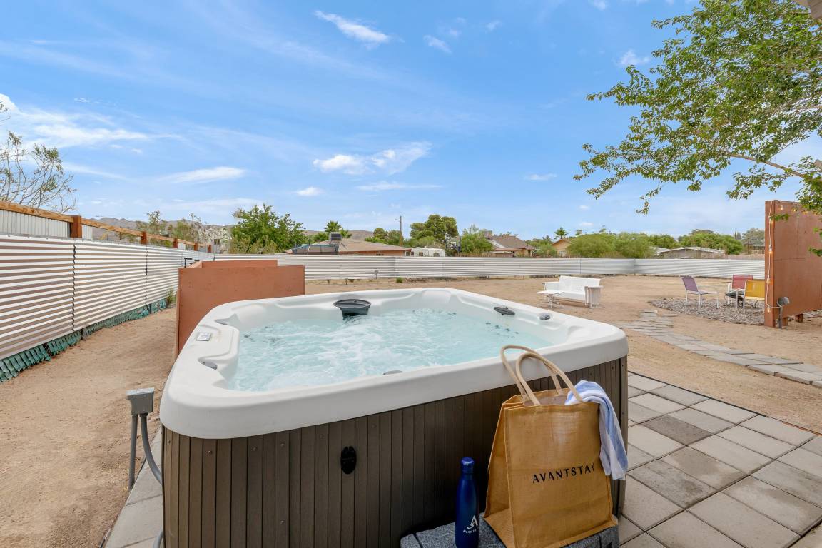 139 M² Villa ∙ 2 Bedrooms ∙ 6 Guests - Joshua Tree, CA