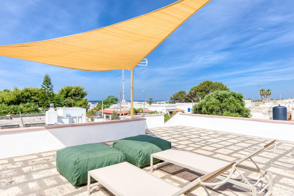 80 M² Villa ∙ 2 Schlafzimmer ∙ 6 Gäste - Torre San Giovanni