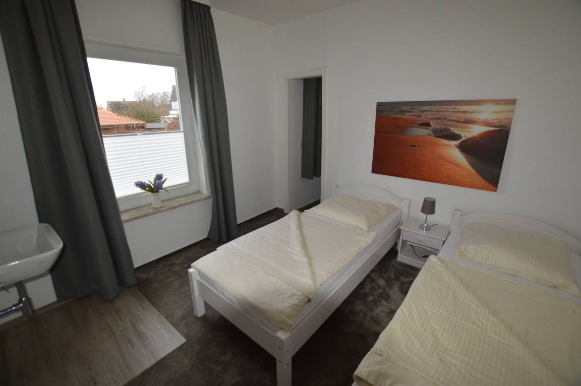 50 m² Ferienwohnung ∙ 2 Schlafzimmer ∙ 2 Gäste – Bild 7